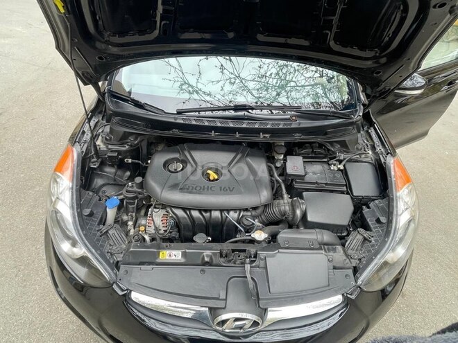 Hyundai Elantra 2013, 267,000 km - 1.8 l - Bakı