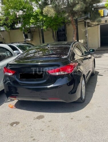 Hyundai Elantra 2013, 267,000 km - 1.8 l - Bakı