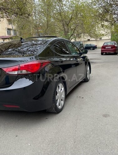 Hyundai Elantra 2013, 267,000 km - 1.8 l - Bakı