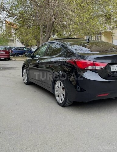 Hyundai Elantra 2013, 267,000 km - 1.8 l - Bakı