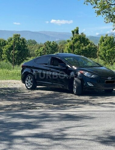 Hyundai Elantra 2013, 267,000 km - 1.8 l - Bakı