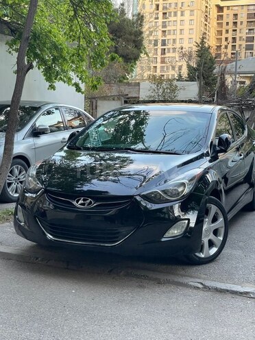 Hyundai Elantra 2013, 267,000 km - 1.8 l - Bakı