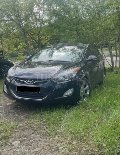 Hyundai Elantra 2013, 267,000 km - 1.8 l - Bakı
