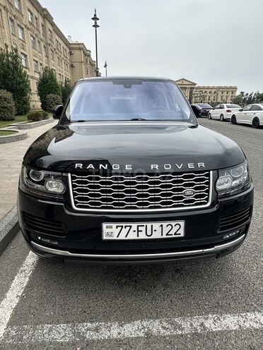 Land Rover RR Evoque 2016, 145,000 km - 3.0 l - Bakı