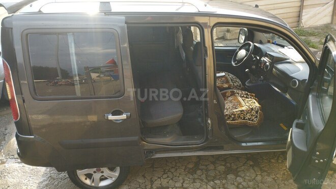 Fiat Doblo 2008, 400,000 km - 1.9 l - Tovuz