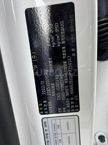 Kia Sorento 2023, 26,000 km - 1.6 l - Bakı