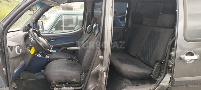 Fiat Doblo 2008, 400,000 km - 1.9 l - Tovuz