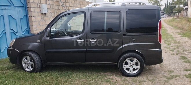 Fiat Doblo 2008, 400,000 km - 1.9 l - Tovuz