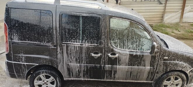 Fiat Doblo 2008, 400,000 km - 1.9 l - Tovuz