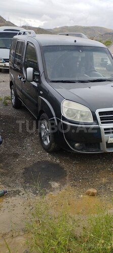 Fiat Doblo 2008, 400,000 km - 1.9 l - Tovuz