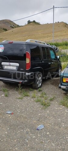 Fiat Doblo 2008, 400,000 km - 1.9 l - Tovuz