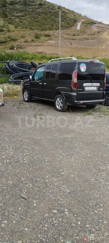 Fiat Doblo 2008, 400,000 km - 1.9 l - Tovuz