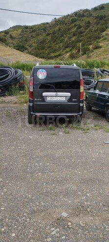 Fiat Doblo 2008, 400,000 km - 1.9 l - Tovuz