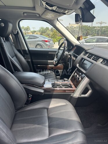 Land Rover RR Evoque 2016, 145,000 km - 3.0 l - Bakı