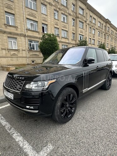 Land Rover RR Evoque 2016, 145,000 km - 3.0 l - Bakı