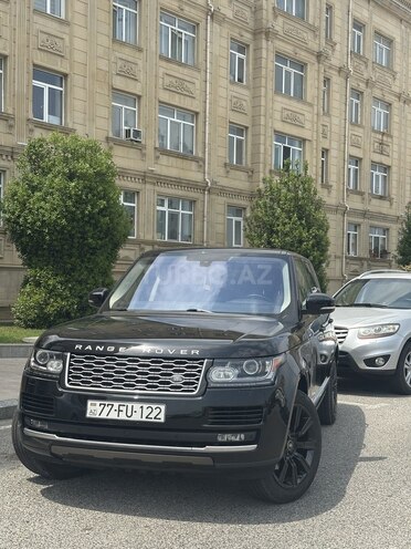 Land Rover RR Evoque 2016, 145,000 km - 3.0 l - Bakı