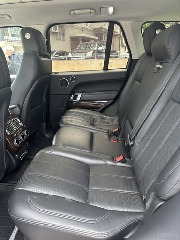 Land Rover RR Evoque 2016, 145,000 km - 3.0 l - Bakı