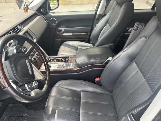 Land Rover RR Evoque 2016, 145,000 km - 3.0 l - Bakı