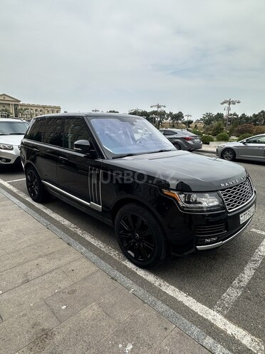 Land Rover RR Evoque 2016, 145,000 km - 3.0 l - Bakı