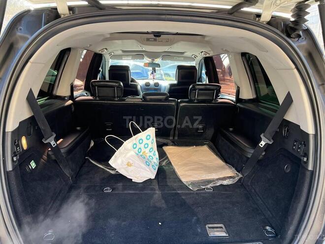 Mercedes GL 550 2009, 268,000 km - 5.5 l - Bakı