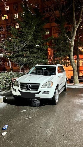 Mercedes GL 550 2009, 268,000 km - 5.5 l - Bakı