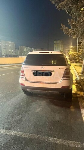 Mercedes GL 550 2009, 268,000 km - 5.5 l - Bakı