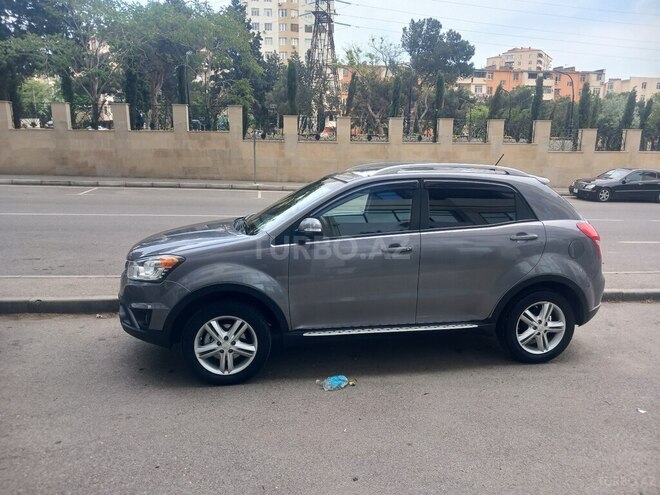 Ssang Yong Korando 2014, 152,000 km - 2.0 l - Bakı