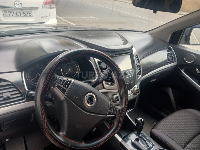 Ssang Yong Korando 2014, 152,000 km - 2.0 l - Bakı