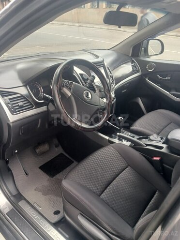 Ssang Yong Korando 2014, 152,000 km - 2.0 l - Bakı