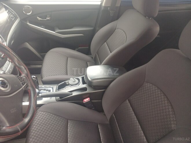 Ssang Yong Korando 2014, 152,000 km - 2.0 l - Bakı