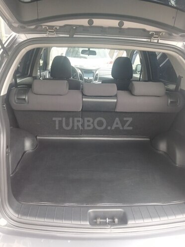 Ssang Yong Korando 2014, 152,000 km - 2.0 l - Bakı