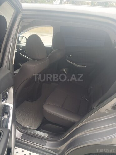 Ssang Yong Korando 2014, 152,000 km - 2.0 l - Bakı
