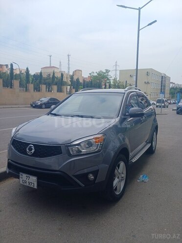 Ssang Yong Korando 2014, 152,000 km - 2.0 l - Bakı