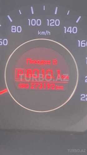 Kia Rio 2011, 275,192 km - 1.6 l - Bakı