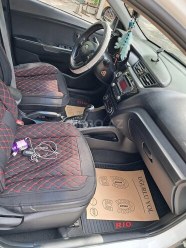Kia Rio 2011, 275,192 km - 1.6 l - Bakı
