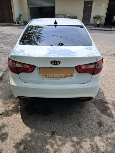 Kia Rio 2011, 275,192 km - 1.6 l - Bakı