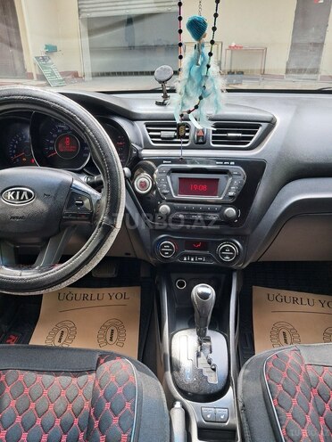 Kia Rio 2011, 275,192 km - 1.6 l - Bakı