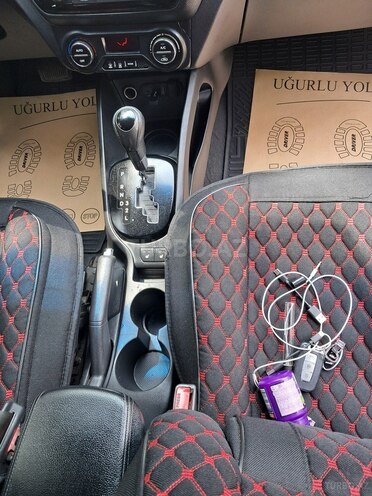 Kia Rio 2011, 275,192 km - 1.6 l - Bakı