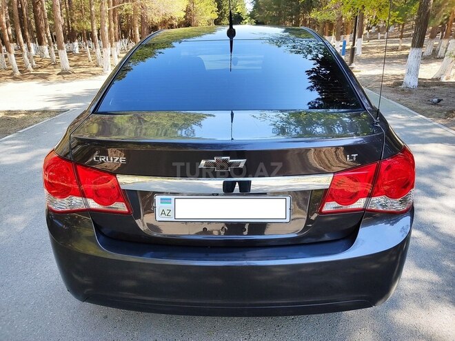 Chevrolet Cruze 2014, 245,000 km - 1.4 l - Sumqayıt