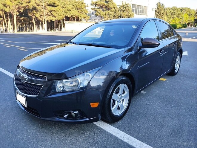 Chevrolet Cruze 2014, 245,000 km - 1.4 l - Sumqayıt