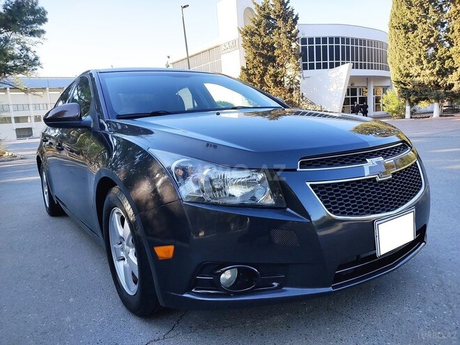 Chevrolet Cruze 2014, 245,000 km - 1.4 l - Sumqayıt