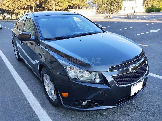 Chevrolet Cruze 2014, 245,000 km - 1.4 l - Sumqayıt