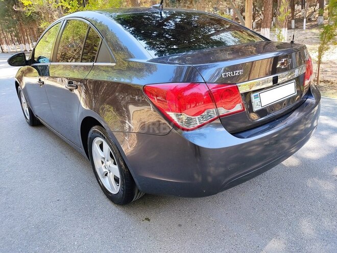 Chevrolet Cruze 2014, 245,000 km - 1.4 l - Sumqayıt