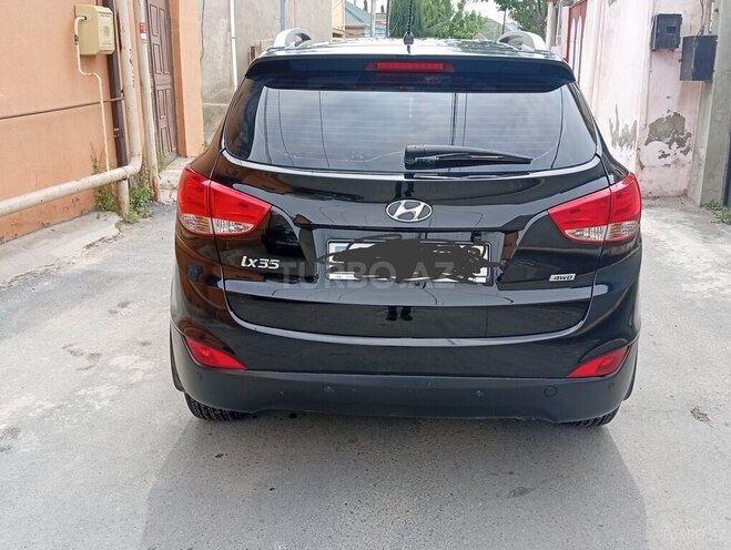 Hyundai ix35 2014, 140,000 km - 2.0 л - Bakı