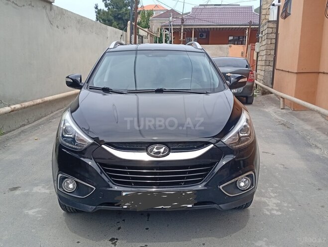Hyundai ix35 2014, 140,000 km - 2.0 л - Bakı