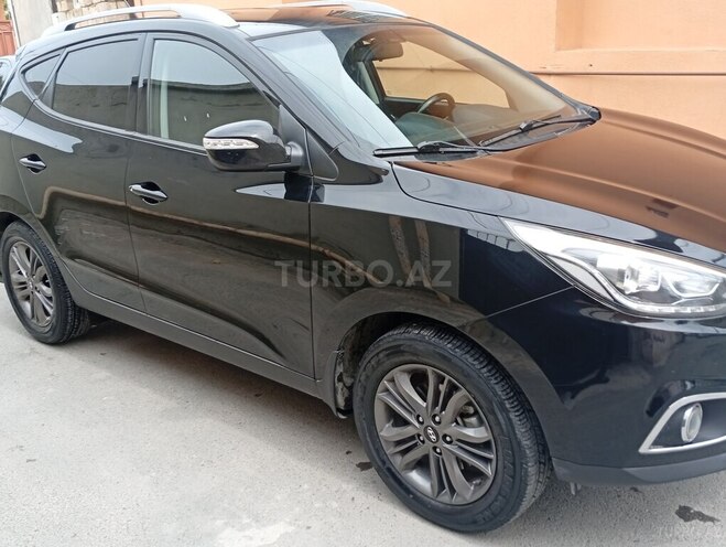 Hyundai ix35 2014, 140,000 km - 2.0 л - Bakı