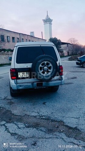 Mitsubishi Pajero 1994, 350,000 km - 2.8 l - Bakı