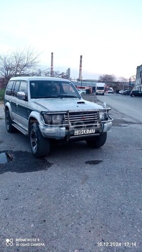 Mitsubishi Pajero 1994, 350,000 km - 2.8 l - Bakı