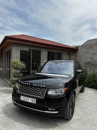 Land Rover Range Rover 2017, 61,000 km - 3.0 л - Bakı