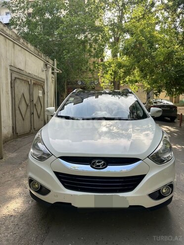 Hyundai ix35 2012, 130,000 km - 2.4 l - Bakı